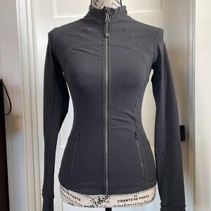 Lulu Lemon Zip Up